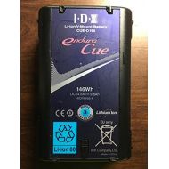 IDX Endura Cue 146Wh Lithium Ion V-Mount Battery with D-Tap