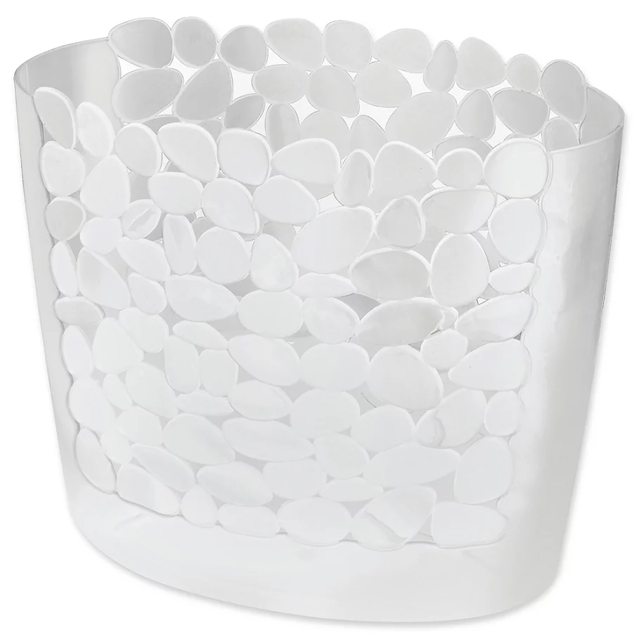  InterDesign iDesign Pebblz Wastebasket