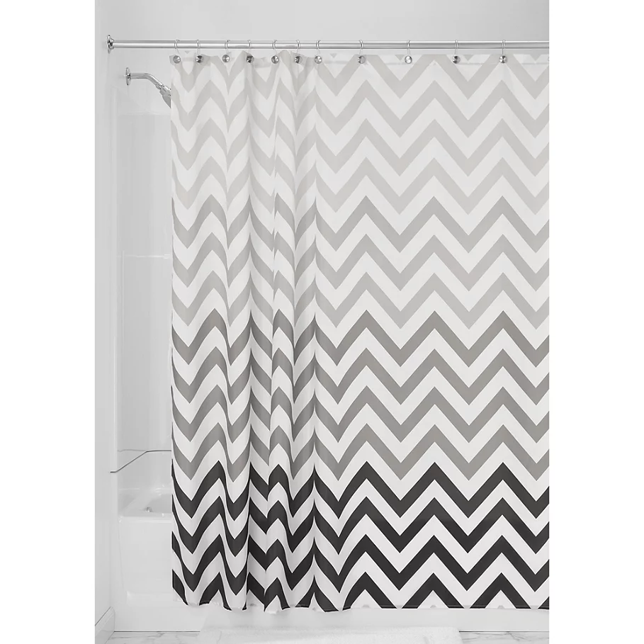 InterDesign iDesign Ombre Shower Curtain