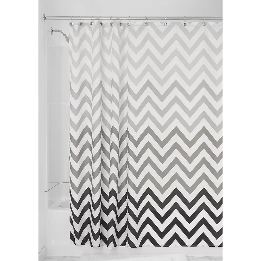  InterDesign iDesign Ombre Shower Curtain