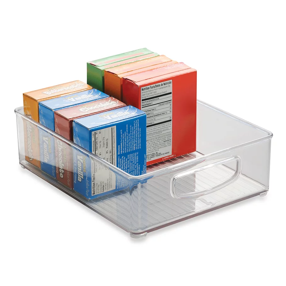  InterDesign iDesign Cabinet Binz Storage Bin