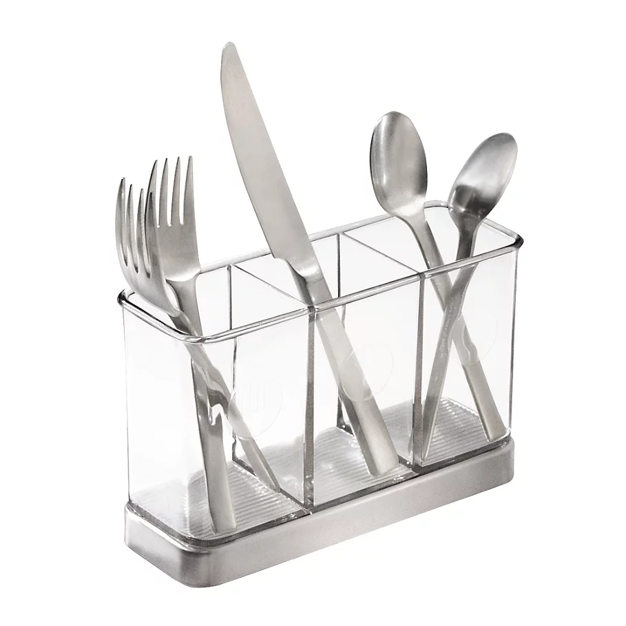 InterDesign Forma Utensil and Silverware Holder