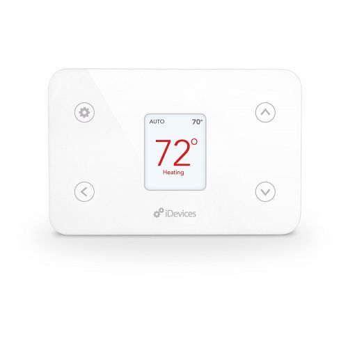  IDevices iDevices Thermostat ? Wi-Fi Thermostat Works with Amazon Alexa