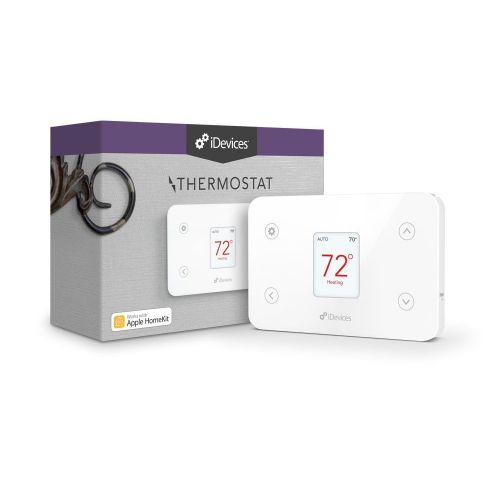  IDevices iDevices Thermostat ? Wi-Fi Thermostat Works with Amazon Alexa