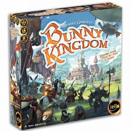  IELLO Bunny Kingdom Board Game Card Game