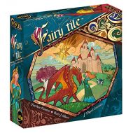 IELLO Fairy Tile Board Game