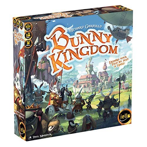  IELLO Bunny Kingdom Strategy Board Game