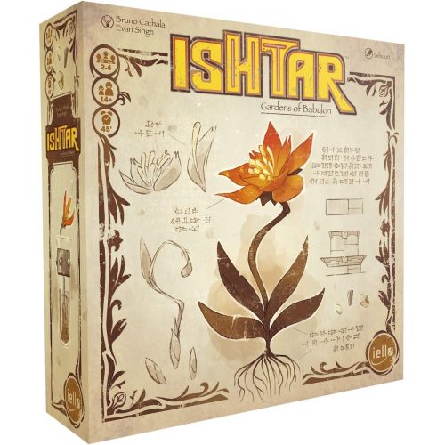  IELLO Ishtar: Gardens of Babylon