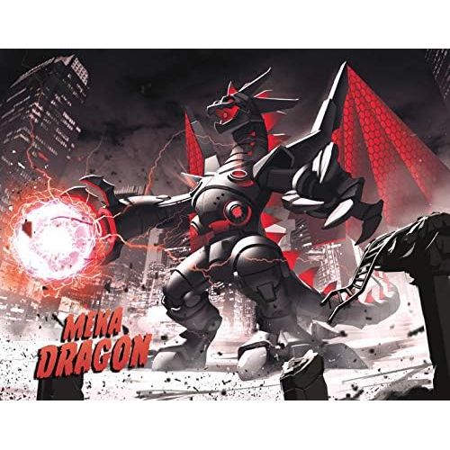  IELLO King of Tokyo Dark Edition - Limited Edition , Grey
