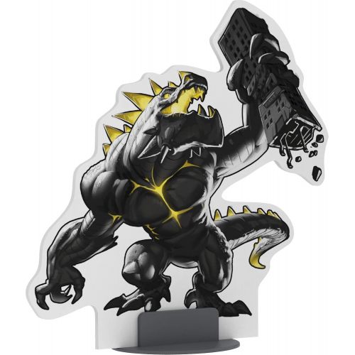  IELLO King of Tokyo Dark Edition - Limited Edition , Grey