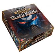 IELLO Heroes of Black Reach Board Game