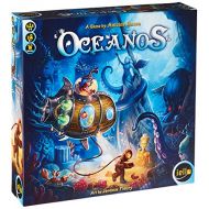 IELLO Oceanos Game Board Game
