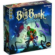 IELLO The Big Book of Madness Board Game