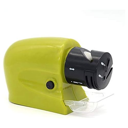  [아마존베스트]iFCOW Electric knife sharpener, motorised knife sharpener, rotating sharpening.