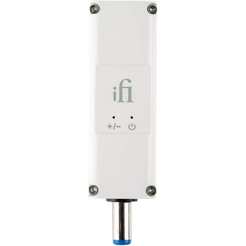  [아마존베스트]Last purchased on September 24, 2018 iFi DC iPurifier2 Active Audio Noise Filter for DC Power Supplies