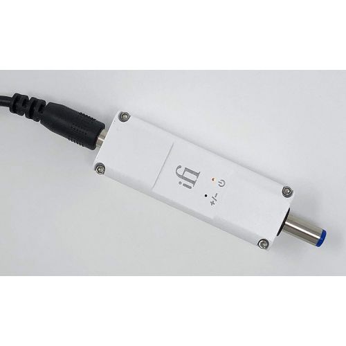  [아마존베스트]Last purchased on September 24, 2018 iFi DC iPurifier2 Active Audio Noise Filter for DC Power Supplies