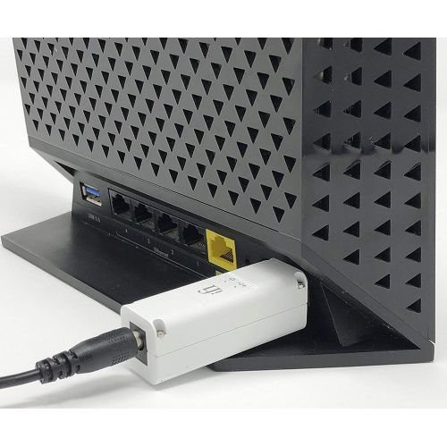  [아마존베스트]Last purchased on September 24, 2018 iFi DC iPurifier2 Active Audio Noise Filter for DC Power Supplies