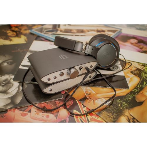  [아마존베스트]iFi Audio Zen Phono Preamp for Turntables / Record Players