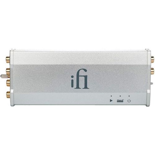  IFI iFi Audio Micro iPhono2 Phonostage Preamp Compatible with MM and MC Cartridges