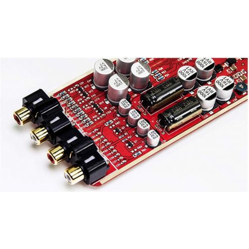  IFI iFi Audio Micro iPhono2 Phonostage Preamp Compatible with MM and MC Cartridges