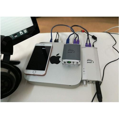  IFI Nano Ione Home Audio DAC with Bluetooth