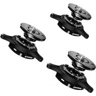 IFOOTAGE Seastar Q1S, Quick Release Plate, Quick Setup Kit with 1/4