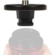 Quick Release Plate (New Version) for IFOOTAGE Cobra 2 Camera Monopod