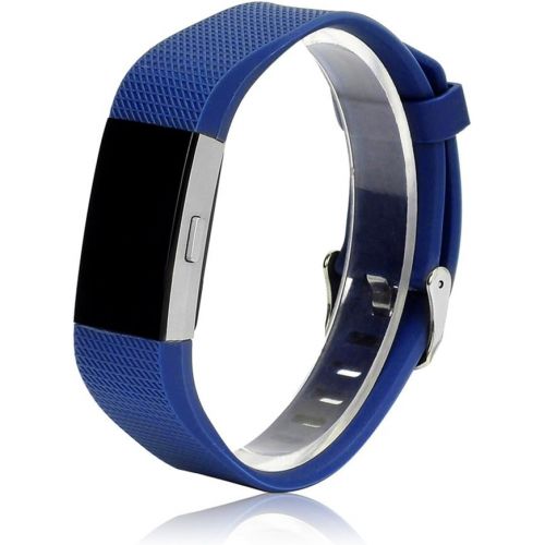  Marke: iFeeker Fitbit Charge 2 Ersatz Armband - iFeeker Ersatz Weich Silikon Einstellbare Ersatz Sport Armband Gurt Smart Uhrenarmband fuer Fitbit Charge 2 Armband Zur Herzfrequenz Und Fitnessaufz