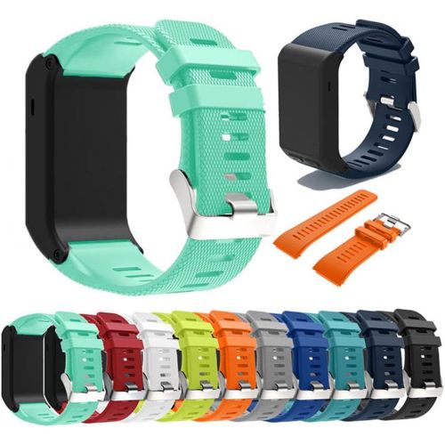  Marke: iFeeker Fuer Garmin vivoactive HR Sport GPS-Smartwatch Uhr Ersatz Band - iFeeker Zubehoer Einstellbare Weiche Silikon Ersatz Armbanduhr Armband fuer Garmin vivoactive HR Sport GPS-Smartwatch