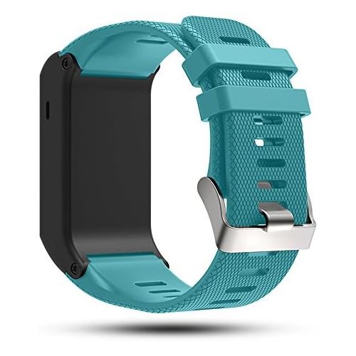  [아마존베스트]For Garmin Vivoactive HR Sport GPS Smartwatch Watch Replacement StrapIfeeker Accessories Adjustable Soft Silicone Replacement Watch Strap for Garmin Vivoactive HR Sport GPS Smar