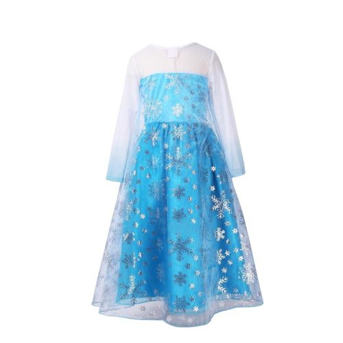  IFigure iFigure Girls Princess Dress up Costume Fancy Party Summer Dress