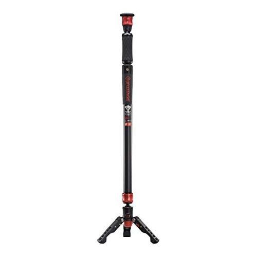  [아마존베스트]IFOOTAGE Cobra 2 Strike A150S II Monopod with Mini Tripod