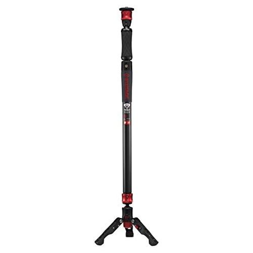  [아마존베스트]IFOOTAGE Cobra 2 Strike A150S II Monopod with Mini Tripod