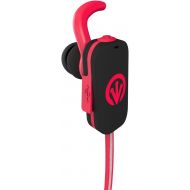 iFrogz IFFRRE-RD0 FreeRein Reflect Wireless Bluetooth Earbuds, Red