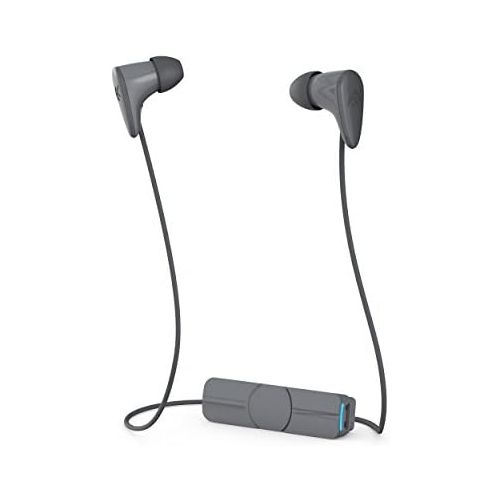  iFrogz Audio - Charisma Female Inspired Wireless Bluetooth Earbuds - Grey