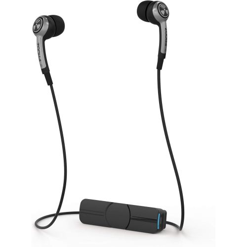  iFrogz Audio - Plugz Wireless Bluetooth Earbuds - Silver