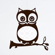 IGE Designs Wise Old Owl Modern Mobile