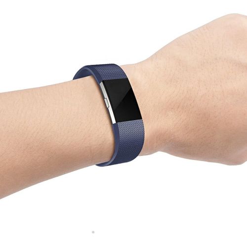  [아마존베스트]IGK iGK Replacement Bands Compatible for Fitbit Charge 2, Adjustable Replacement Sport Strap Smartwatch Fitness Wristband