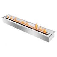 IGNIS Eco Hybrid Bio Ethanol Ventless Fireplace Burner Insert - EHB4400