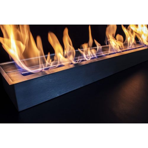  IGNIS Eco Hybrid Bio Ethanol Ventless Fireplace Burner Insert - EHB4400