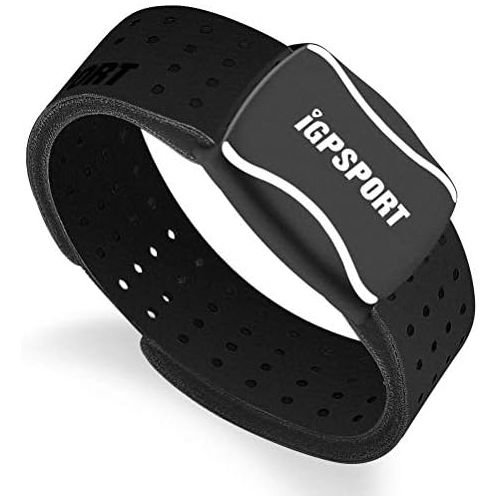  IGPSPORT iGPSPORT Pulsuhren Armband HR60 Optischer Herzfrequenzsensor mit ANT+ und Bluetooth