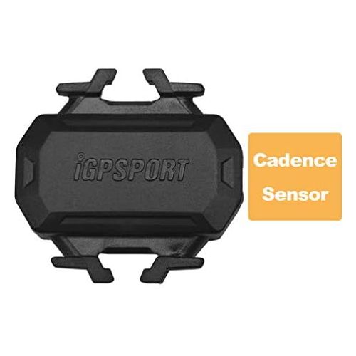  [아마존베스트]IGPSPORT Bike Cadence Sensor and Speed Sensor for Cycling Compatible ANT+ & Bluetooth Wireless