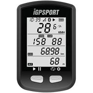 [아마존베스트]IGPSPORT GPS Bike Computer iGPSPORT iGS10 Cycling Computer ANT+ Function