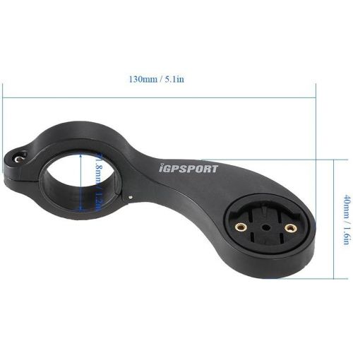  [아마존베스트]iGPSPORT S80 Front Outer Bicycle Mount Holder for Garmin Edge and GPS