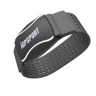 IGPSPORT iGPSPORT Wireless Heart Rate Monitor Sensor Armband HR60 Photoelectric with ANT+ and Bluetooth Support Bike Computer & Mobile App