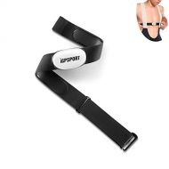 IGPSPORT iGPSPORT Heart Rate Monitor Chest Strap, Fitness Tracker Heart Rate Monitor Sensor, Activity Tracker Support Bluetooth/ANT+