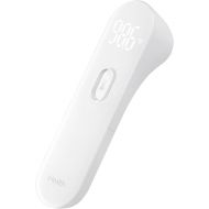 iHealth No-Touch Forehead Thermometer, Infrared Digital Thermometer for Adults and Kids, Touchless Baby Thermometer, 3 Ultra-Sensitive Sensors, Large LED Digits, Quiet Vibration Feedback, Non Contact