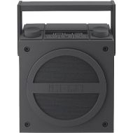 IHome iHome Bluetooth & Aux Line Out Jack Rechargeable Boombox & FM Radio - IBT4WC (Factory Refurbished)