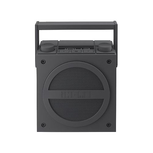  IHome iHome Bluetooth & Aux Line Out Jack Rechargeable Boombox & FM Radio - IBT4WC (Factory Refurbished)