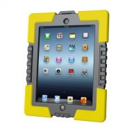 IHome iHome Armo Extreme Rugged Case for iPad 2/3/4 - Yellow